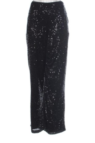 Pantaloni de femei ASOS, Mărime L, Culoare Negru, Preț 204,98 Lei, #137981673