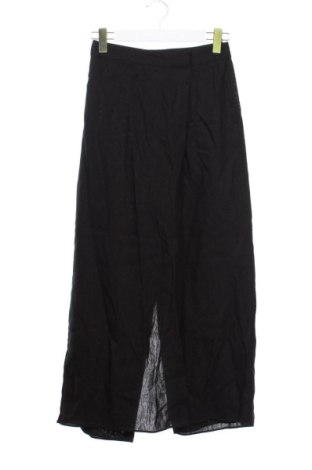 Pantaloni de femei Massimo Dutti, Mărime XS, Culoare Negru, Preț 167,97 Lei, #137981677