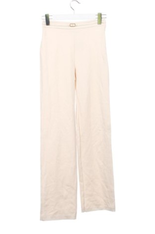 Női nadrág TWINSET, Méret XS, Szín Ekrü
, Ár 19 504 Ft, #137981719