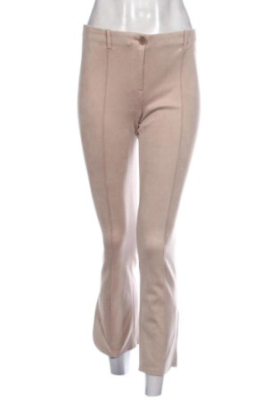 Pantaloni de femei Marc Cain, Mărime M, Culoare Bej, Preț 368,00 Lei, #137982095