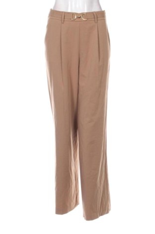 Pantaloni de femei Reserved, Mărime S, Culoare Bej, Preț 73,49 Lei, #137982133