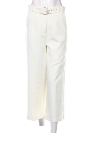 Pantaloni de femei Mohito, Mărime S, Culoare Ecru, Preț 52,49 Lei, #137982232
