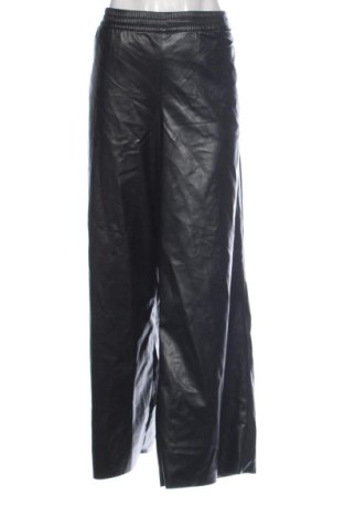 Pantaloni de femei H&M, Mărime XXL, Culoare Negru, Preț 91,18 Lei, #137983098