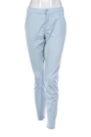 Pantaloni de femei Yessica, Mărime XL, Culoare Albastru, Preț 49,00 Lei, #137983342
