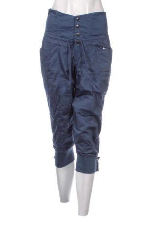 Pantaloni de femei Nike, Mărime M, Culoare Albastru, Preț 109,00 Lei, #137983348