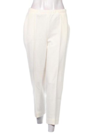 Pantaloni de femei Unbranded, Mărime L, Culoare Ecru, Preț 52,49 Lei, #137983443