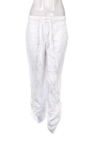 Pantaloni de femei Ann Taylor, Mărime L, Culoare Alb, Preț 152,22 Lei, #137983618