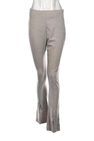 Pantaloni de femei Zara, Mărime M, Culoare Bej, Preț 40,45 Lei, #137984277