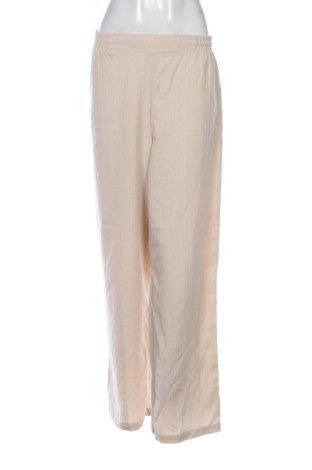 Pantaloni de femei SHEIN, Mărime S, Culoare Bej, Preț 72,00 Lei, #137984343