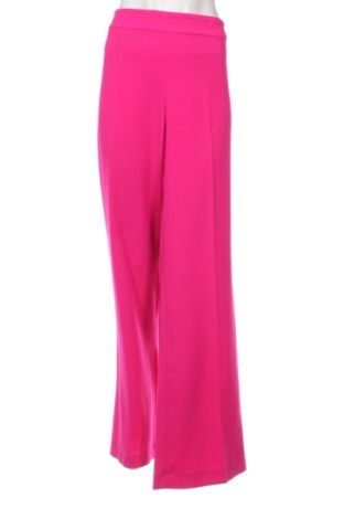 Pantaloni de femei Zara, Mărime XL, Culoare Roz, Preț 107,92 Lei, #137984613