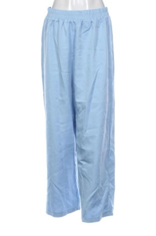 Pantaloni de femei SHEIN, Mărime L, Culoare Albastru, Preț 73,49 Lei, #137985046