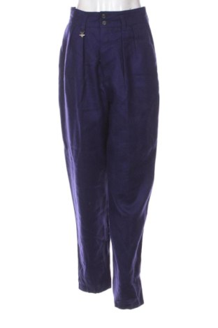 Pantaloni de femei Unbranded, Mărime S, Culoare Mov, Preț 36,74 Lei, #137985048