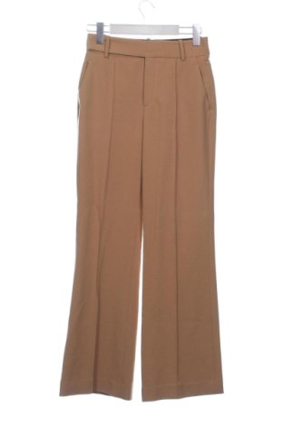 Női nadrág Zara, Méret XS, Szín Bézs, Ár 5 674 Ft, #137985844