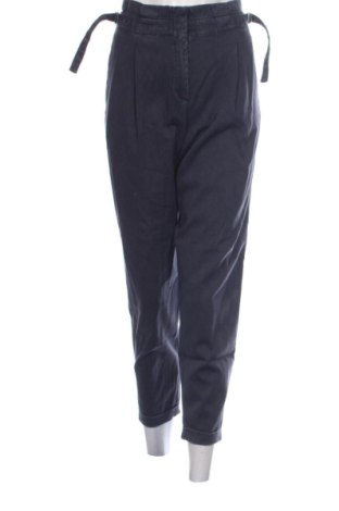 Damskie spodnie Massimo Dutti, Rozmiar S, Kolor Niebieski, Cena 135,47 zł, #137986116