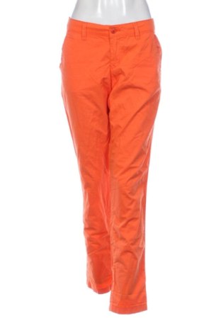 Damskie spodnie Esprit, Rozmiar XXL, Kolor Pomarańczowy, Cena 54,00 zł, #137988249