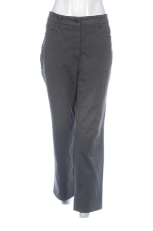 Damskie spodnie Zerres, Rozmiar XL, Kolor Szary, Cena 59,00 zł, #137988727