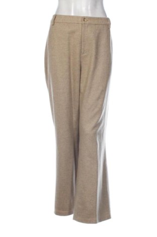 Pantaloni de femei Ralph Lauren, Mărime XXL, Culoare Bej, Preț 290,00 Lei, #137936005