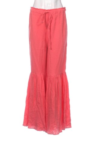 Damskie spodnie Unbranded, Rozmiar S, Kolor Różowy, Cena 50,81 zł, #137915897