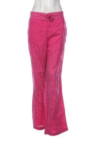 Damskie spodnie Zara, Rozmiar XXL, Kolor Różowy, Cena 50,00 zł, #137918084