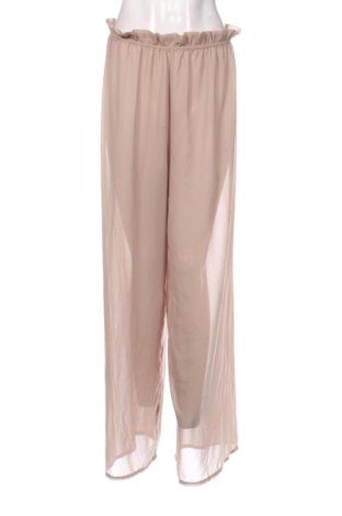 Pantaloni de femei Unbranded, Mărime M, Culoare Bej, Preț 83,99 Lei, #137936801