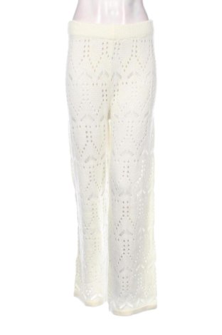 Dámske nohavice Unbranded, Veľkosť M, Farba Kremová, Cena  19,00 €, #137936945