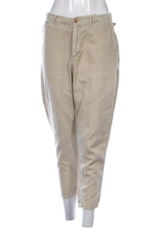 Dámske nohavice Levi's, Veľkosť L, Farba Béžová, Cena  22,00 €, #137937355