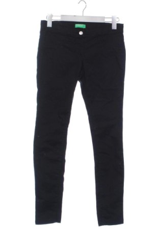 Дамски панталон United Colors Of Benetton, Размер M, Цвят Черен, Цена 12,00 €, #137937892
