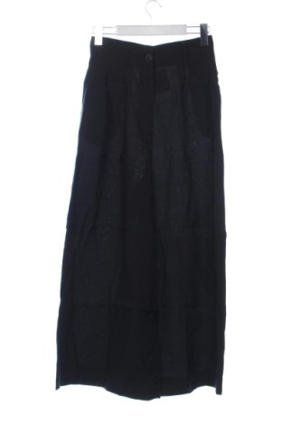 Damskie spodnie Zara, Rozmiar XS, Kolor Czarny, Cena 76,20 zł, #137937970