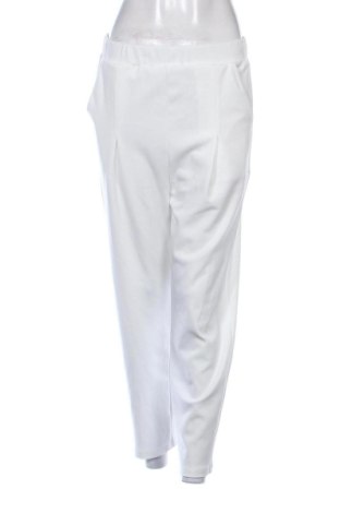 Pantaloni de femei Unbranded, Mărime M, Culoare Alb, Preț 26,25 Lei, #137937977