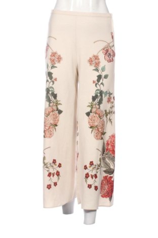 Damskie spodnie Zara, Rozmiar S, Kolor Kolorowy, Cena 63,50 zł, #137938016