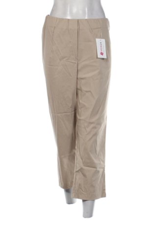 Damskie spodnie Unbranded, Rozmiar XXL, Kolor Beżowy, Cena 50,80 zł, #137939414
