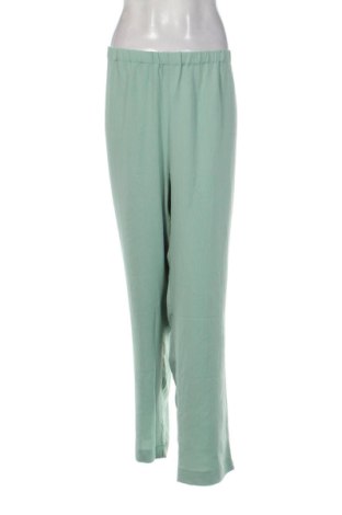Damskie spodnie Unbranded, Rozmiar 3XL, Kolor Zielony, Cena 63,50 zł, #137939464