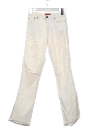 Damenhose Teddy's, Größe XS, Farbe Ecru, Preis 6,00 €, #137940259