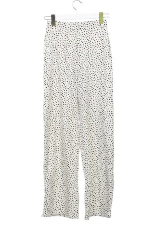 Damskie spodnie Stradivarius, Rozmiar XS, Kolor Kolorowy, Cena 42,34 zł, #137940459