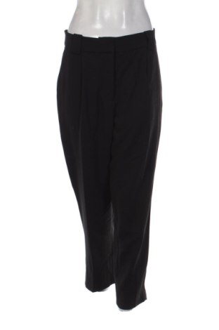 Damskie spodnie H&M, Rozmiar L, Kolor Czarny, Cena 53,23 zł, #137941024