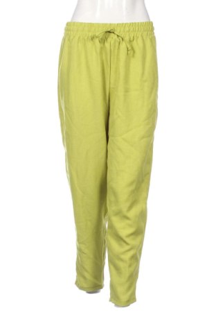 Pantaloni de femei Big Dart, Mărime M, Culoare Verde, Preț 143,61 Lei, #137941128