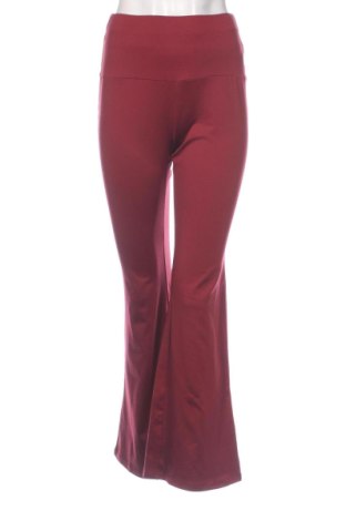 Дамски панталон SHEIN, Размер M, Цвят Червен, Цена 14,59 €, #137941160