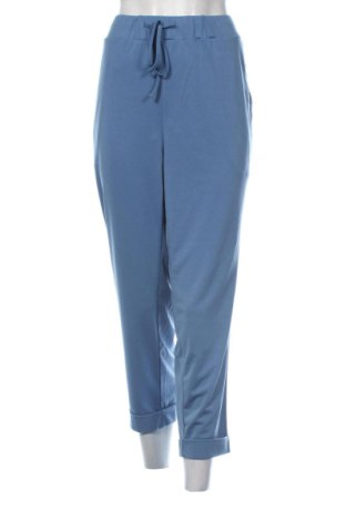 Дамски панталон SHEIN, Размер XL, Цвят Син, Цена 27,68 €, #137943659