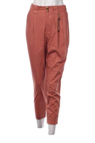 Дамски панталон Lynne, Размер S, Цвят Оранжев, Цена 8,76 €, #137943690