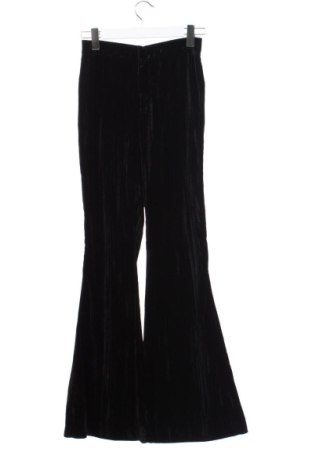 Дамски панталон Zara, Размер XS, Цвят Черен, Цена 11,00 €, #137943815
