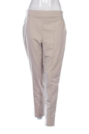 Pantaloni de femei LC Waikiki, Mărime M, Culoare Bej, Preț 34,00 Lei, #137944770