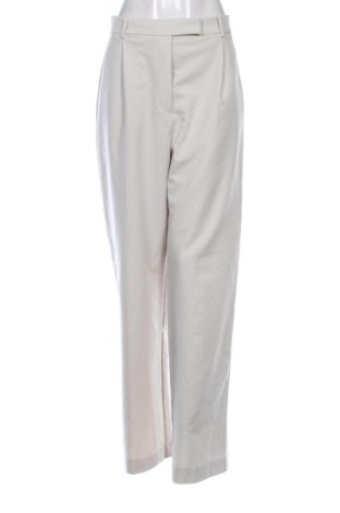 Damenhose Zara, Größe M, Farbe Ecru, Preis 15,81 €, #137944970