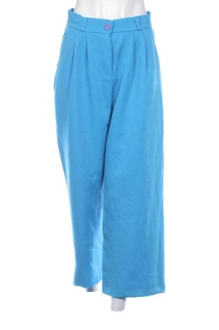 Pantaloni de femei Hazel, Mărime M, Culoare Albastru, Preț 46,00 Lei, #137945498