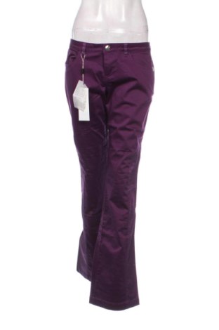 Pantaloni de femei Unbranded, Mărime L, Culoare Mov, Preț 145,29 Lei, #137946242