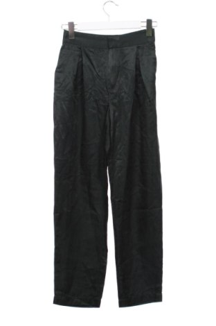 Damenhose Massimo Dutti, Größe XS, Farbe Grün, Preis € 32,00, #137946537