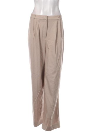 Pantaloni de femei Unbranded, Mărime M, Culoare Bej, Preț 51,00 Lei, #137946720