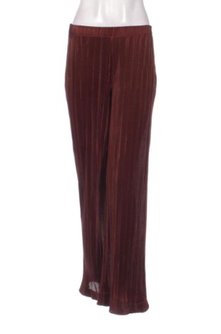 Pantaloni de femei Zara, Mărime S, Culoare Maro, Preț 55,00 Lei, #137947128