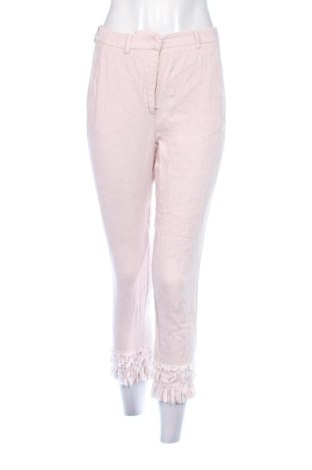 Dámské kalhoty  Weekend Max Mara, Velikost S, Barva Růžová, Cena  2 057,00 Kč, #137947409
