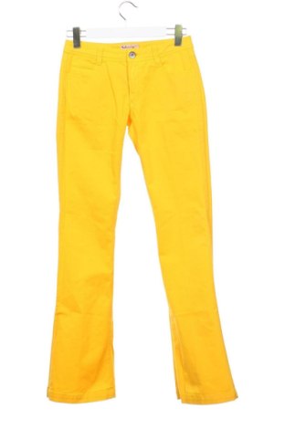 Pantaloni de femei Marlboro Classics, Mărime S, Culoare Galben, Preț 125,98 Lei, #137947656
