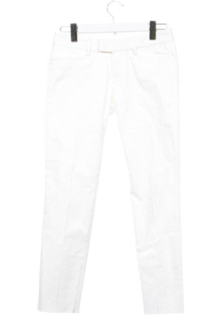 Pantaloni de femei Dsquared2, Mărime S, Culoare Alb, Preț 486,00 Lei, #137947820